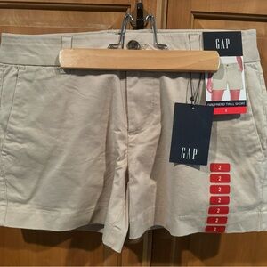 Gap Women’s Khaki Shorts